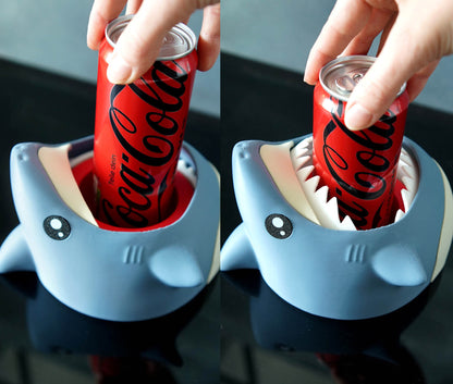 Hai Dosenhalter Draufsicht – 3D-Druck PrintDuck