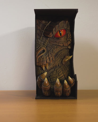 Book Nook Drachenblick